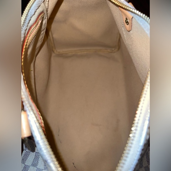 Louis Vuitton Speedy 30 Damier Azur - Picture 9 of 16